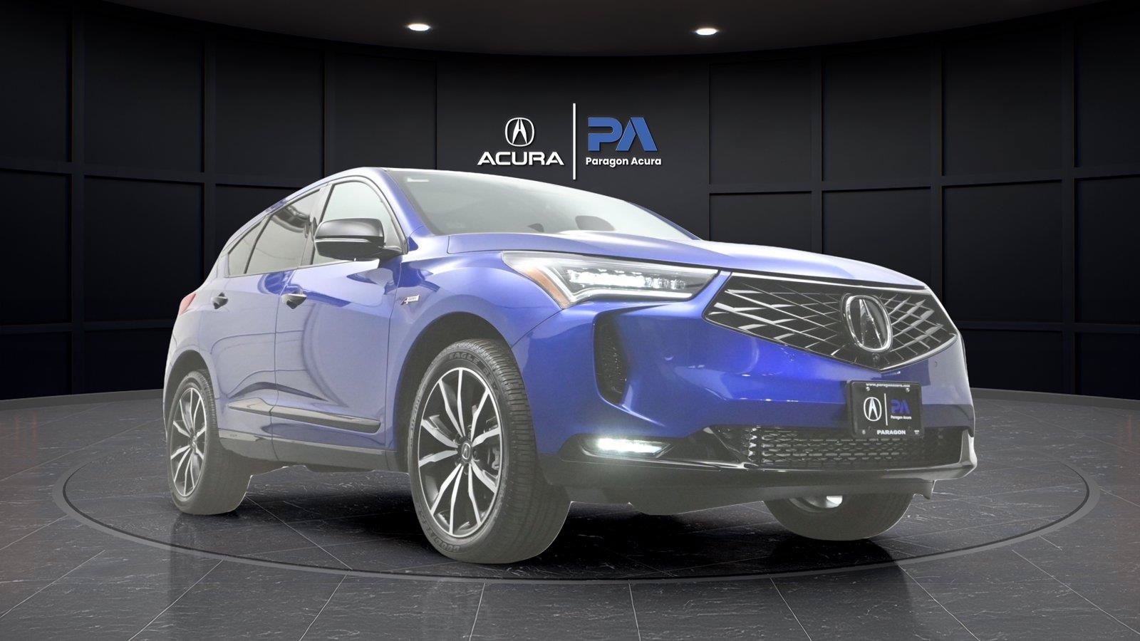 Certified 2026 Acura RDX A-Spec AWD/4WD image 30
