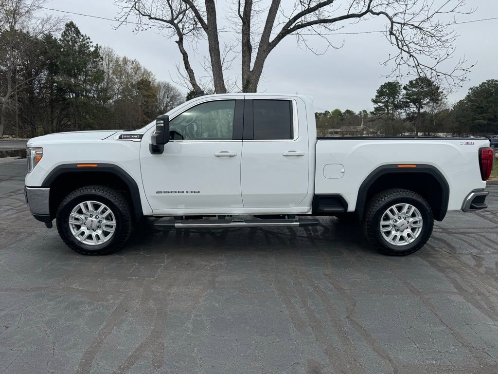 Used 2022 GMC Sierra 2500 SLE w/ SLE Value Package; video 2