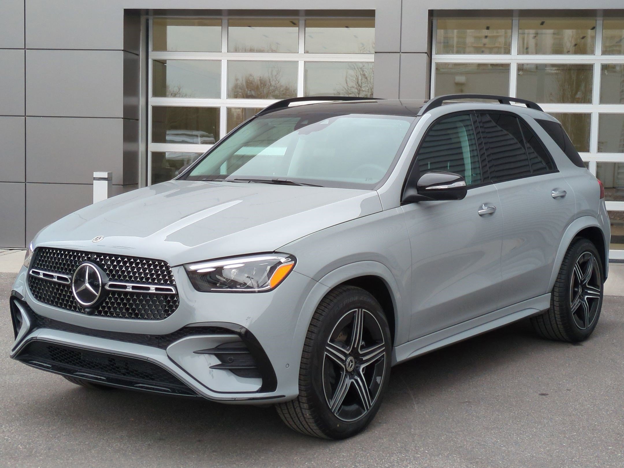 New 2026 Mercedes-Benz GLE 450 4MATIC image 8