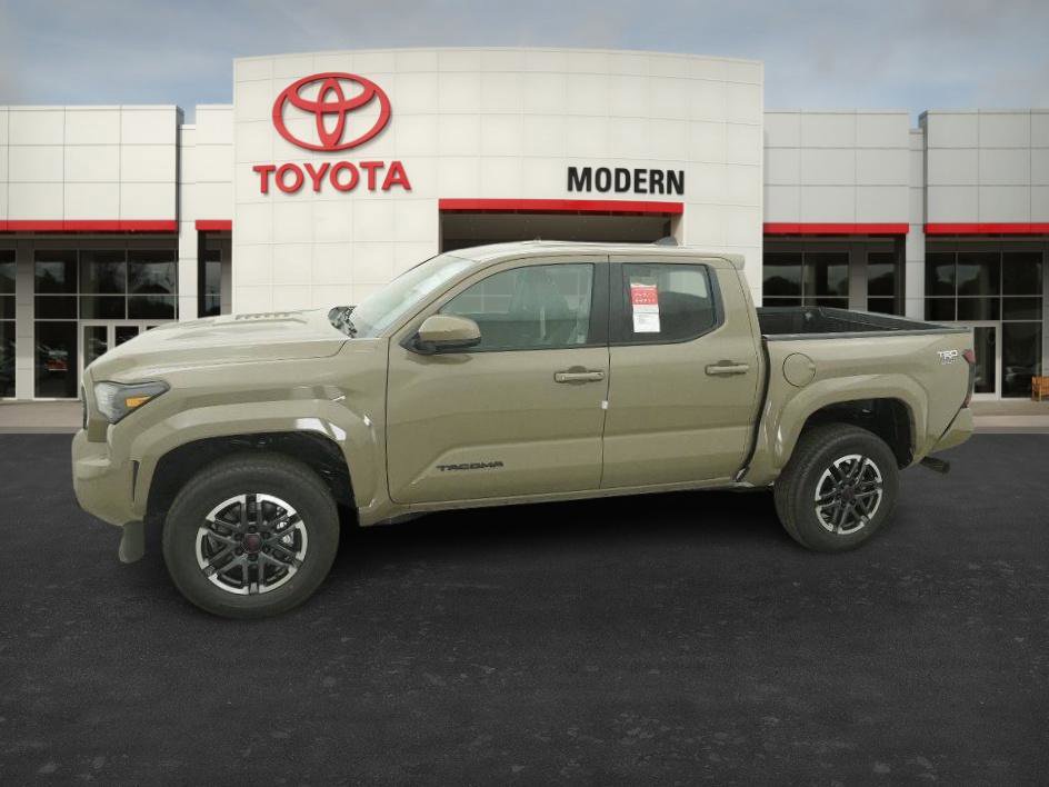 New 2026 Toyota Tacoma TRD Sport image 7