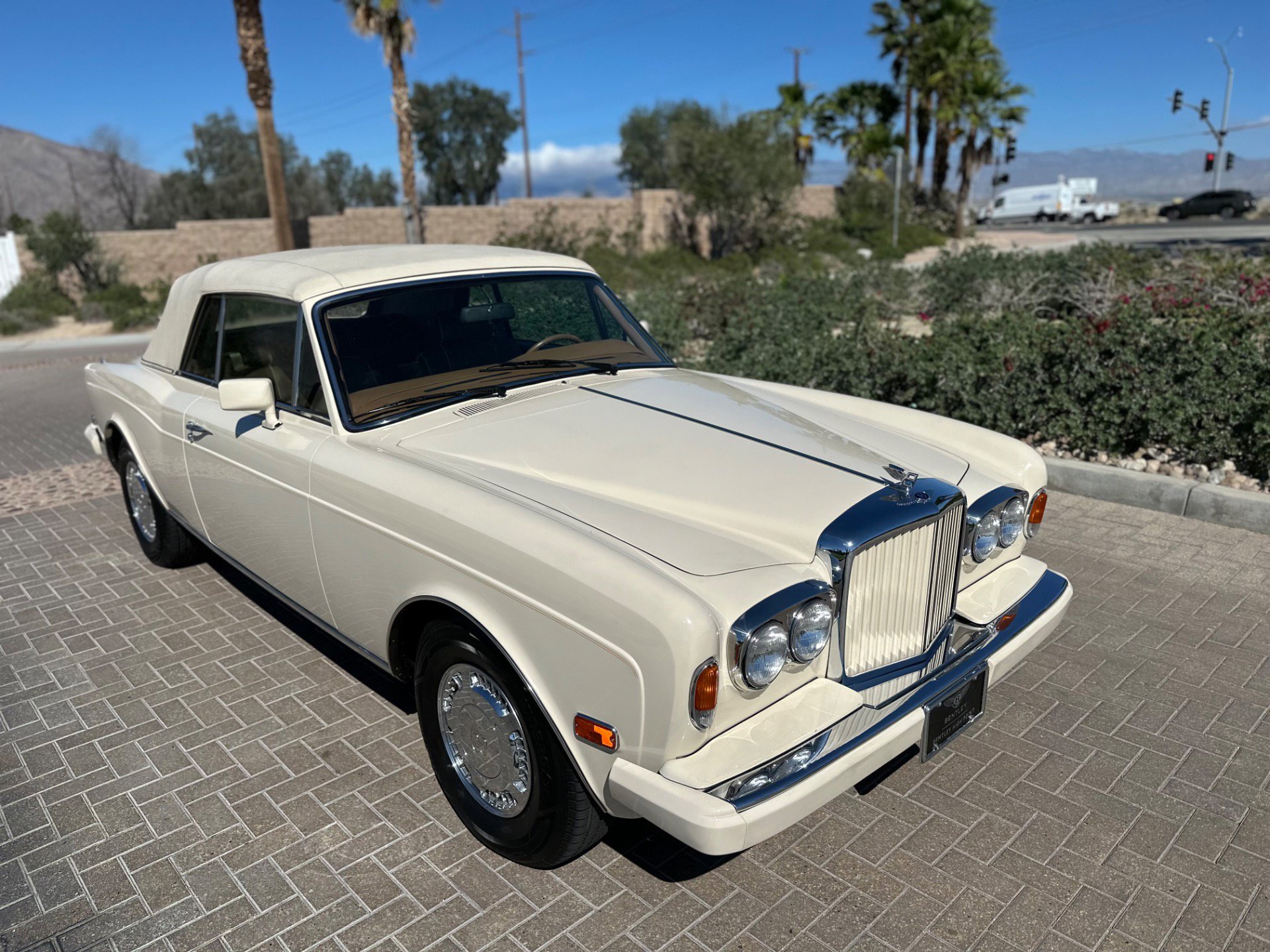 Used 1991 Bentley Continental RWD image 11