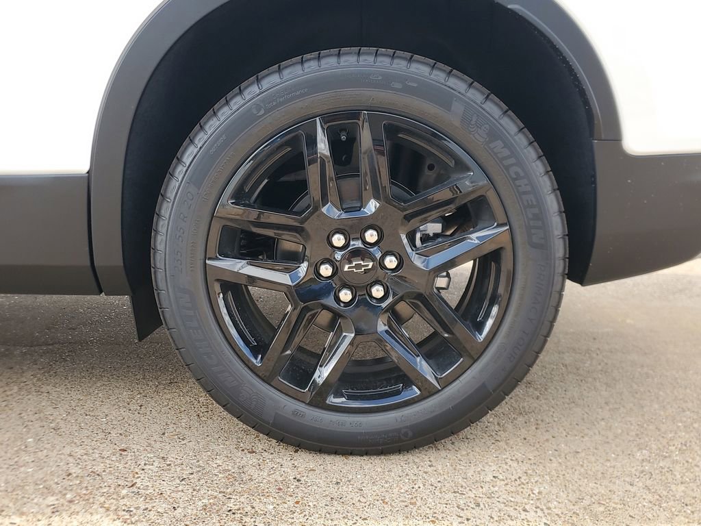 New 2026 Chevrolet Blazer LT w/ Sound & Technology Package image 8