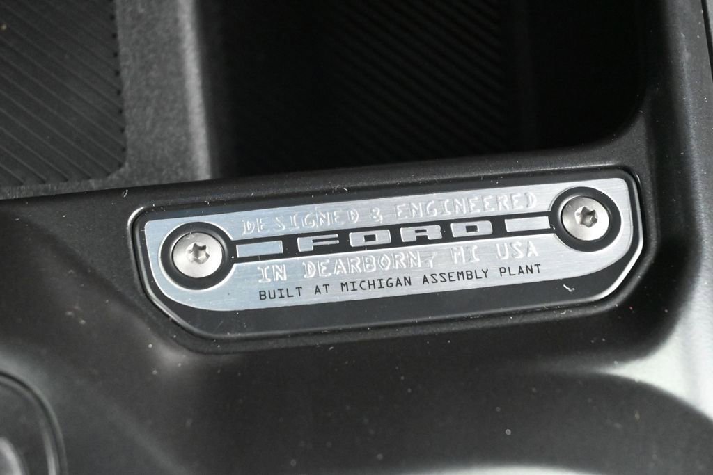 New 2026 Ford Bronco Big Bend AWD/4WD image 14