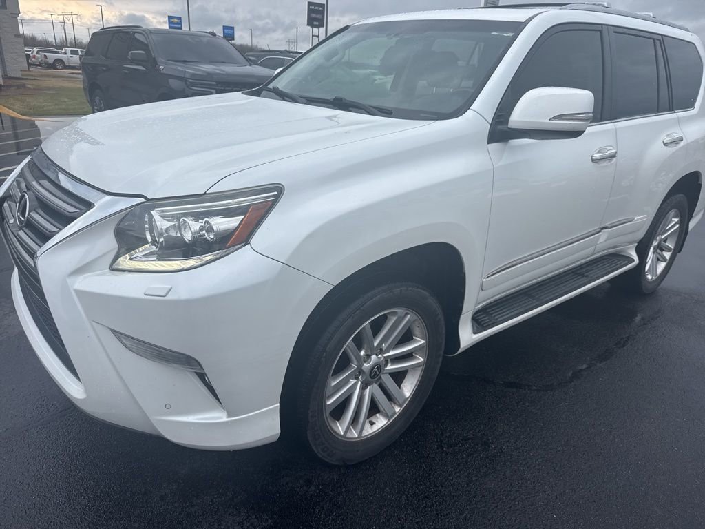 Used 2016 Lexus GX 460 w/ Premium Package