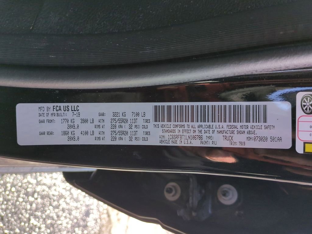 Used 2020 RAM 1500 Big Horn image 25