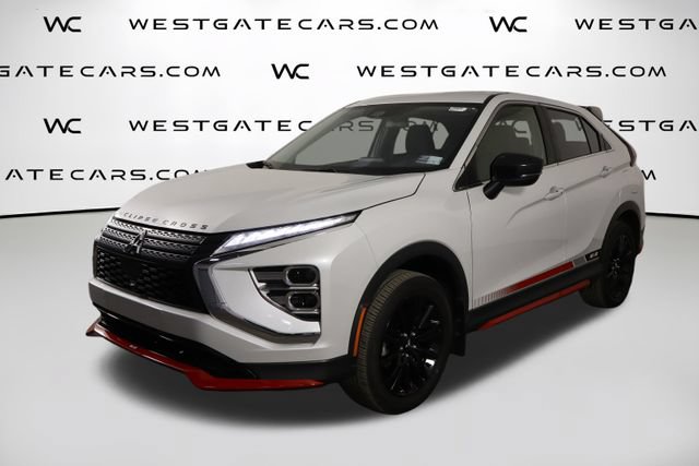 Used 2024 Mitsubishi Eclipse Cross Ralliart