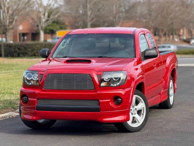 Used 2005 Toyota Tacoma X-Runner RWD image 1