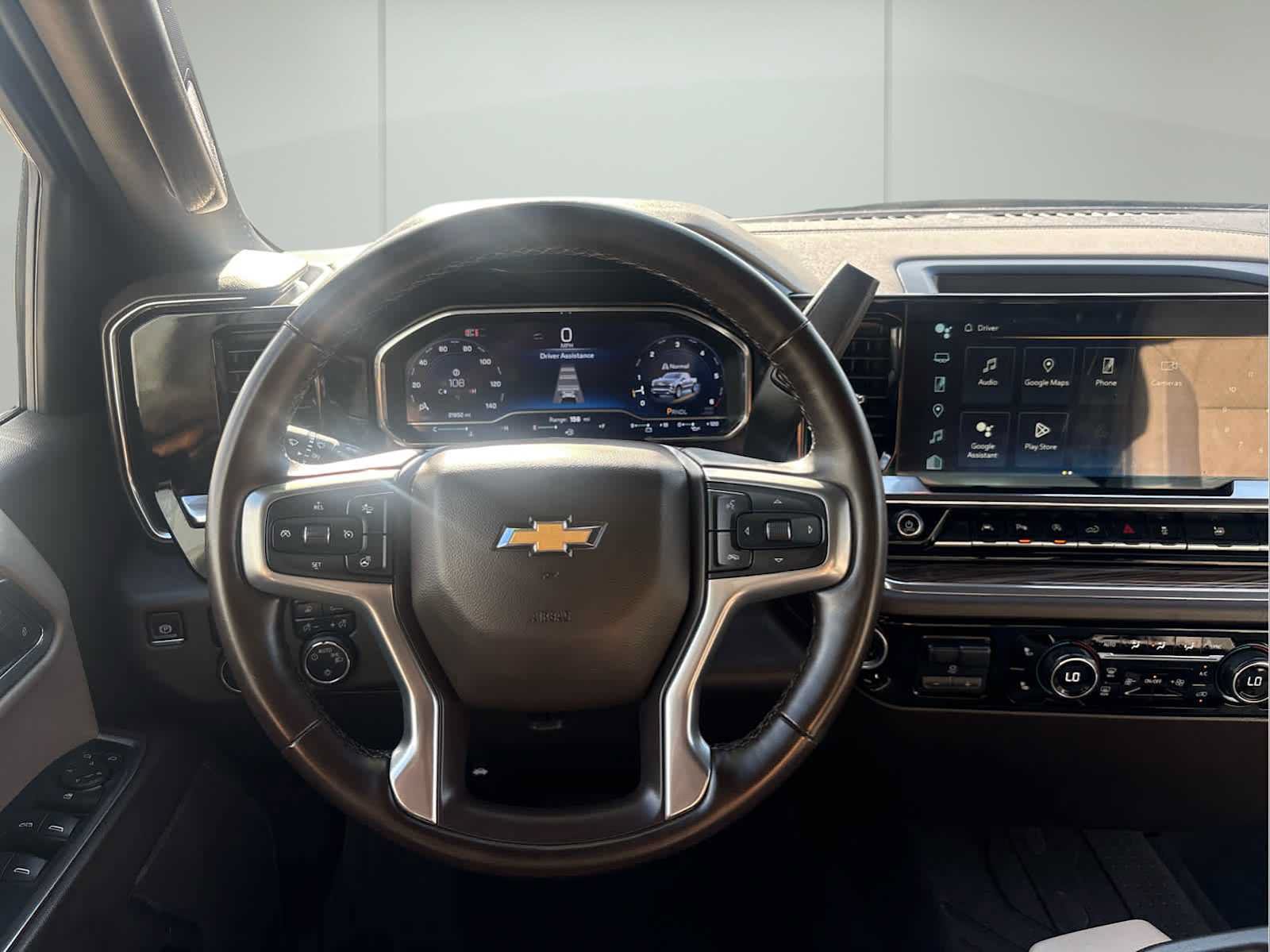 Used 2024 Chevrolet Silverado 1500 LT w/ Safety Package RWD image 22