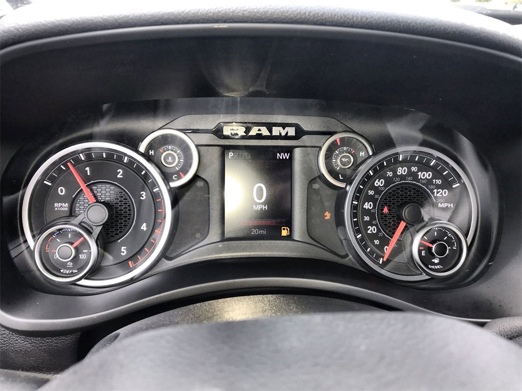 New 2026 RAM 2500 Big Horn image 15