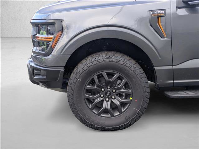 New 2025 Ford F150 Tremor w/ Equipment Group 402A High AWD/4WD image 10