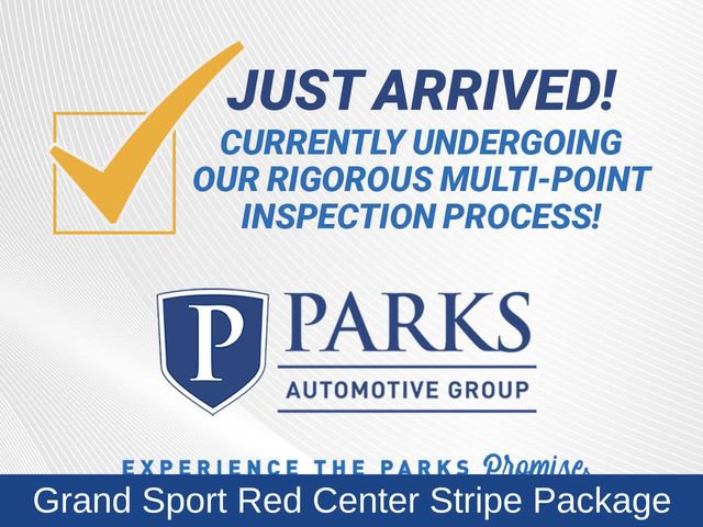 Used 2017 Chevrolet Corvette Grand Sport image 3