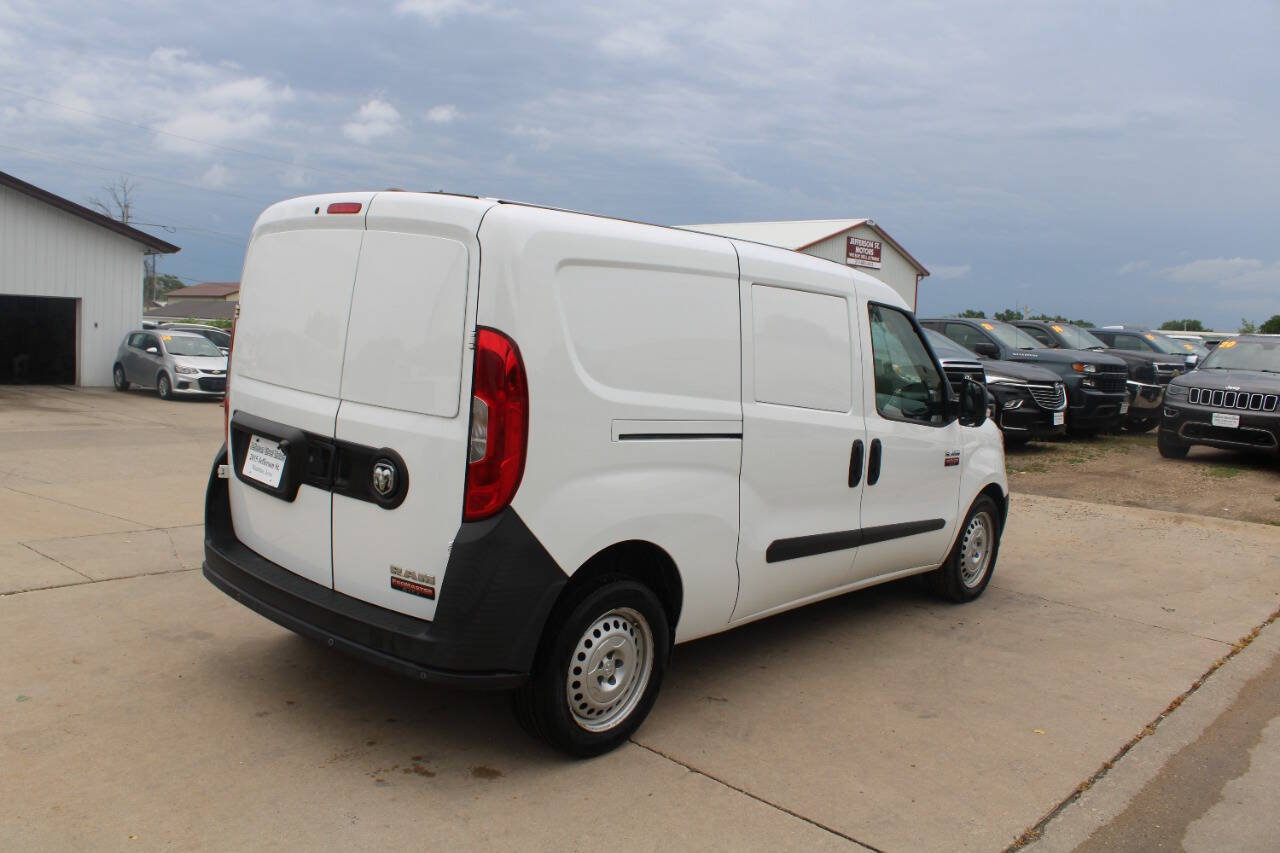 Used 2019 RAM ProMaster City Tradesman FWD image 8