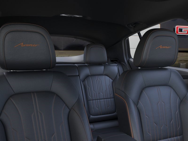 New 2026 Buick Envista Sport Touring FWD image 24