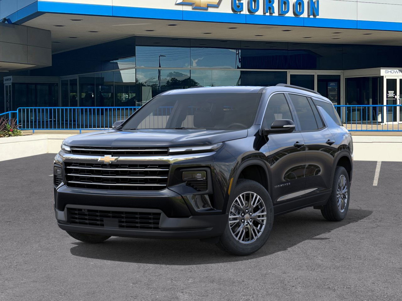 New 2026 Chevrolet Traverse LT image 6