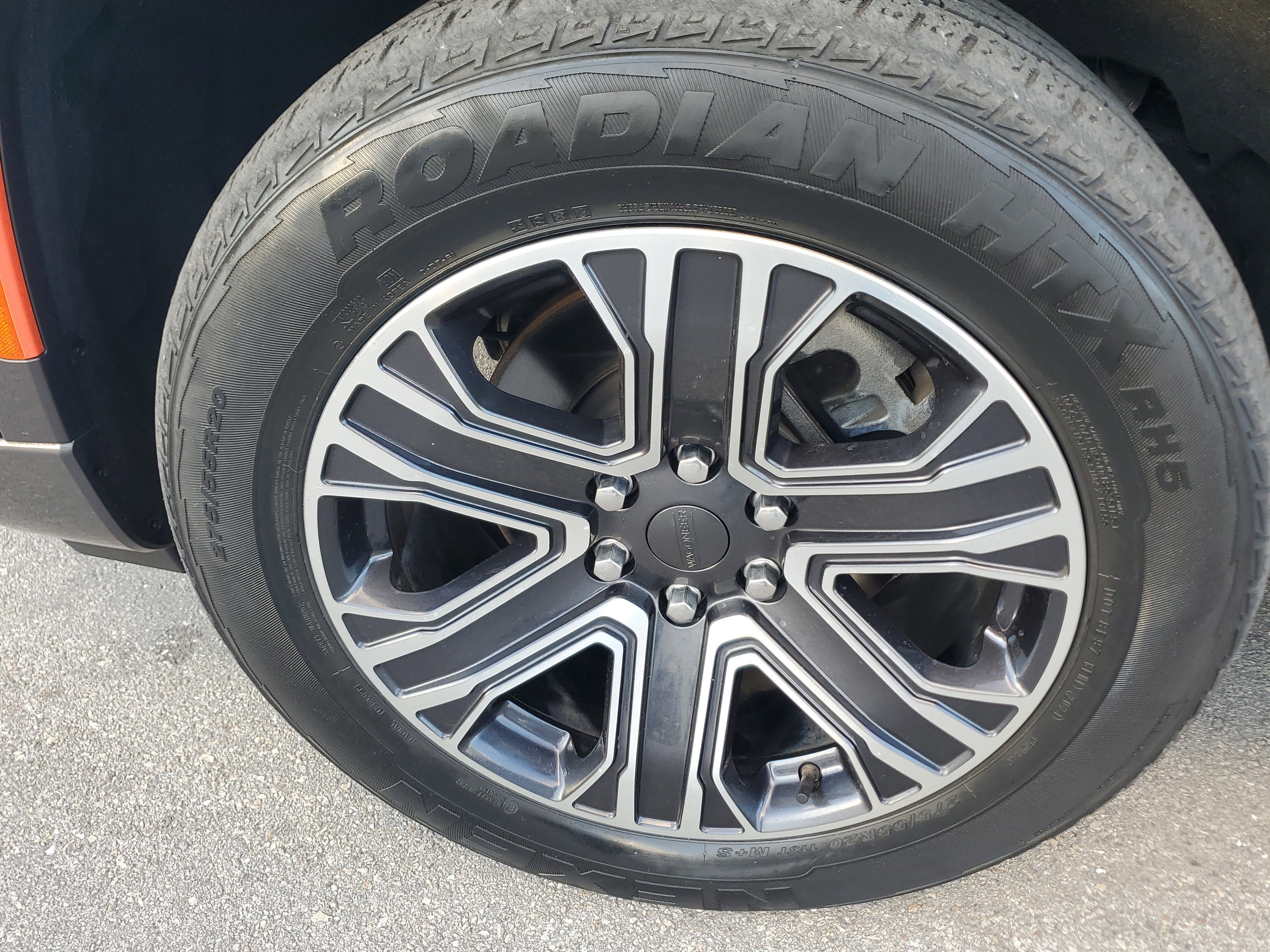 Used 2022 Jeep Wagoneer Series III w/ Convenience Group I image 9