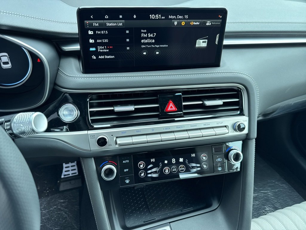 New 2026 Genesis G70 3.3T Sport Prestige image 9