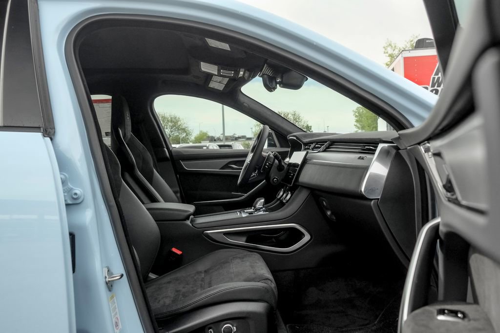 New 2026 Jaguar F-PACE SVR AWD/4WD image 23