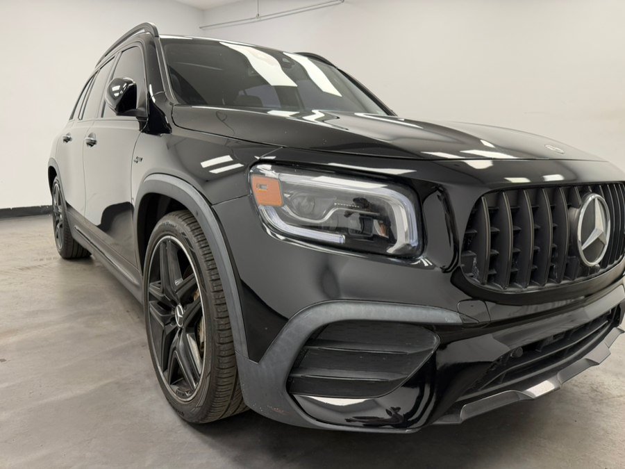 Used 2022 Mercedes-Benz GLB 35 AMG 4MATIC image 21