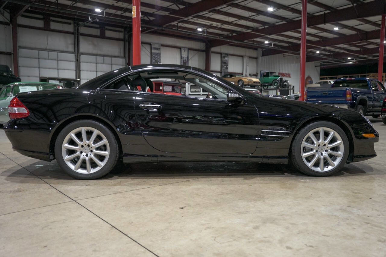 Used 2007 Mercedes-Benz SL 550 image 10