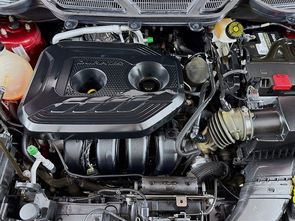 Used 2019 Ford EcoSport SE w/ SE Convenience Package image 17