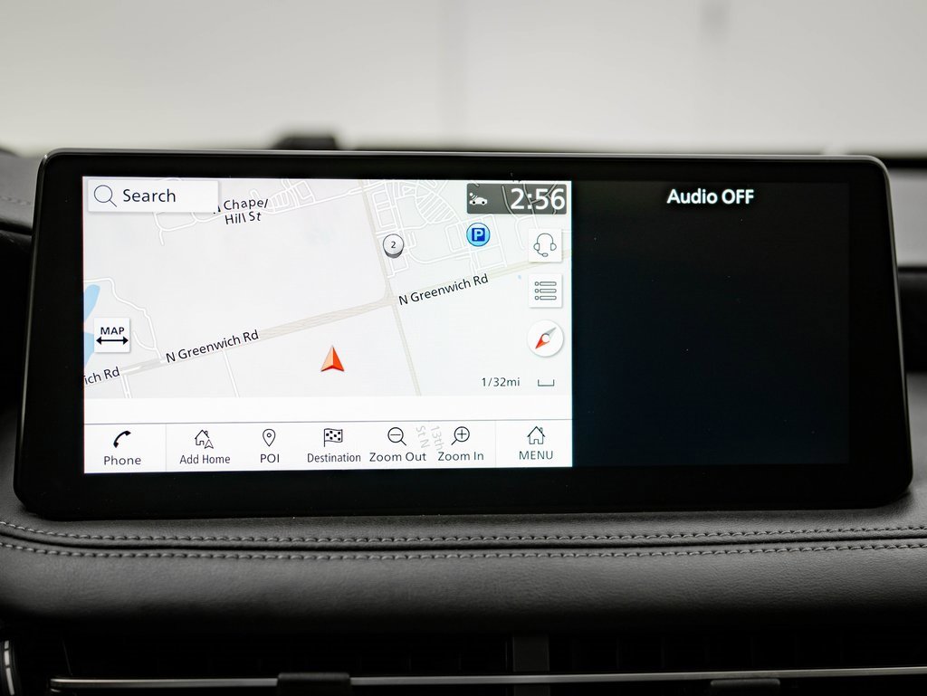 Used 2024 INFINITI QX60 Sensory image 32