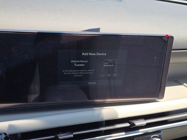 New 2026 Hyundai Tucson SEL Plus AWD/4WD image 7