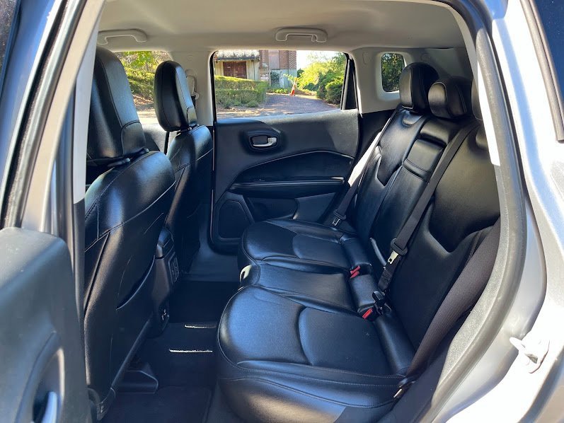 Used 2019 Jeep Compass Limited w/ Safety & Security Group image 41