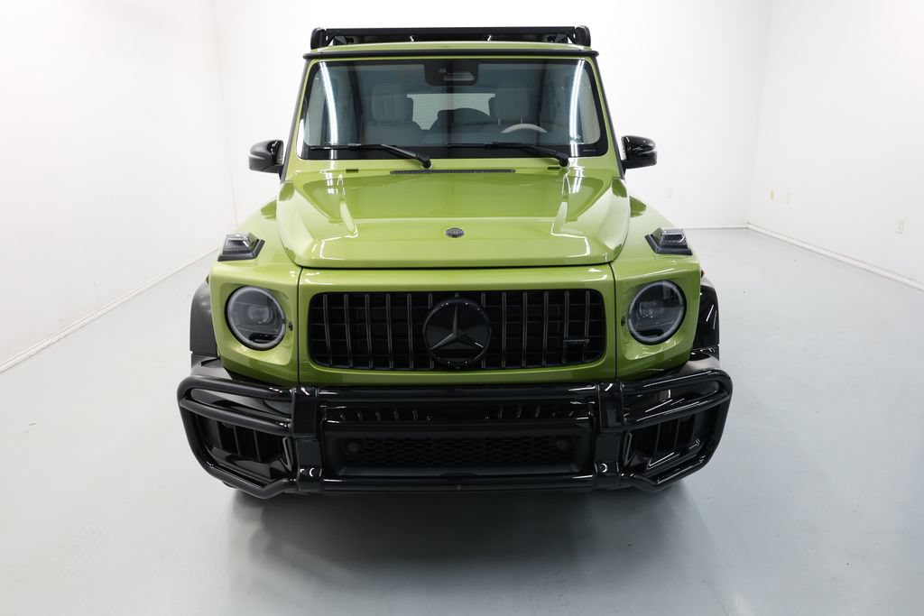 Used 2025 Mercedes-Benz G 63 AMG 4MATIC w/ AMG Offroad Package Pro image 71