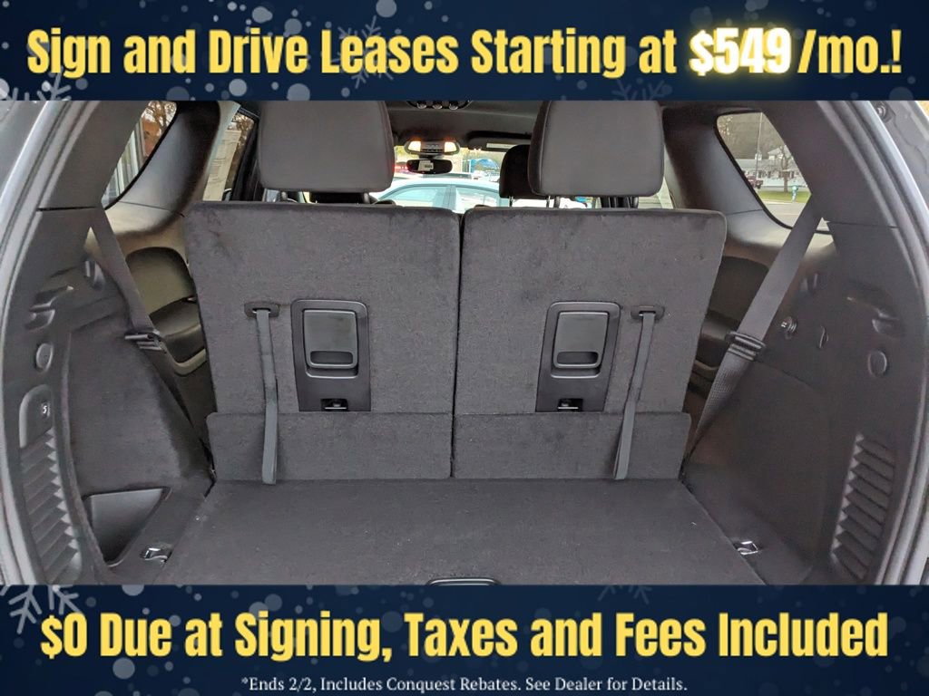 New 2026 Dodge Durango GT image 21