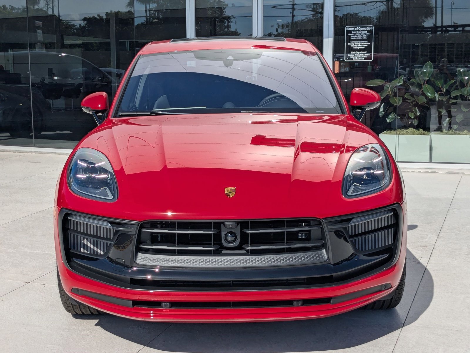 New 2026 Porsche Macan GTS image 6