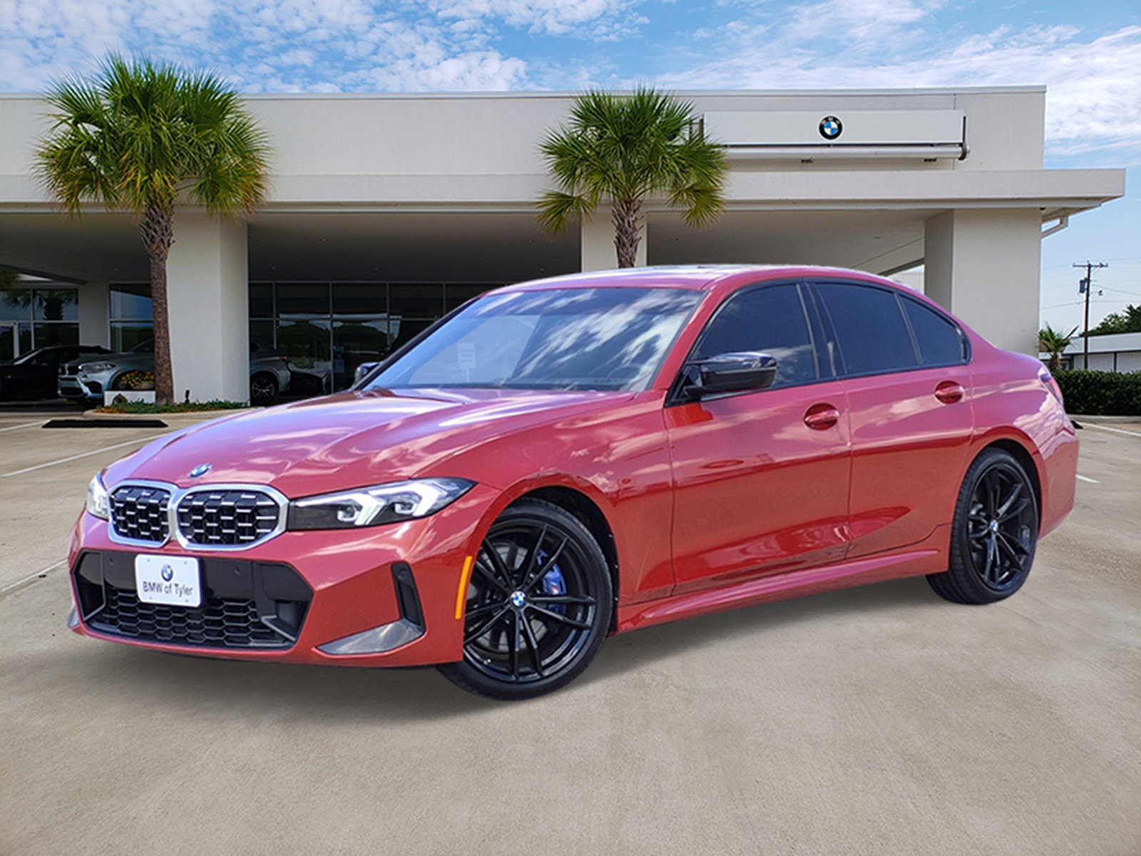 Certified 2024 BMW M340i w/ Premium Package