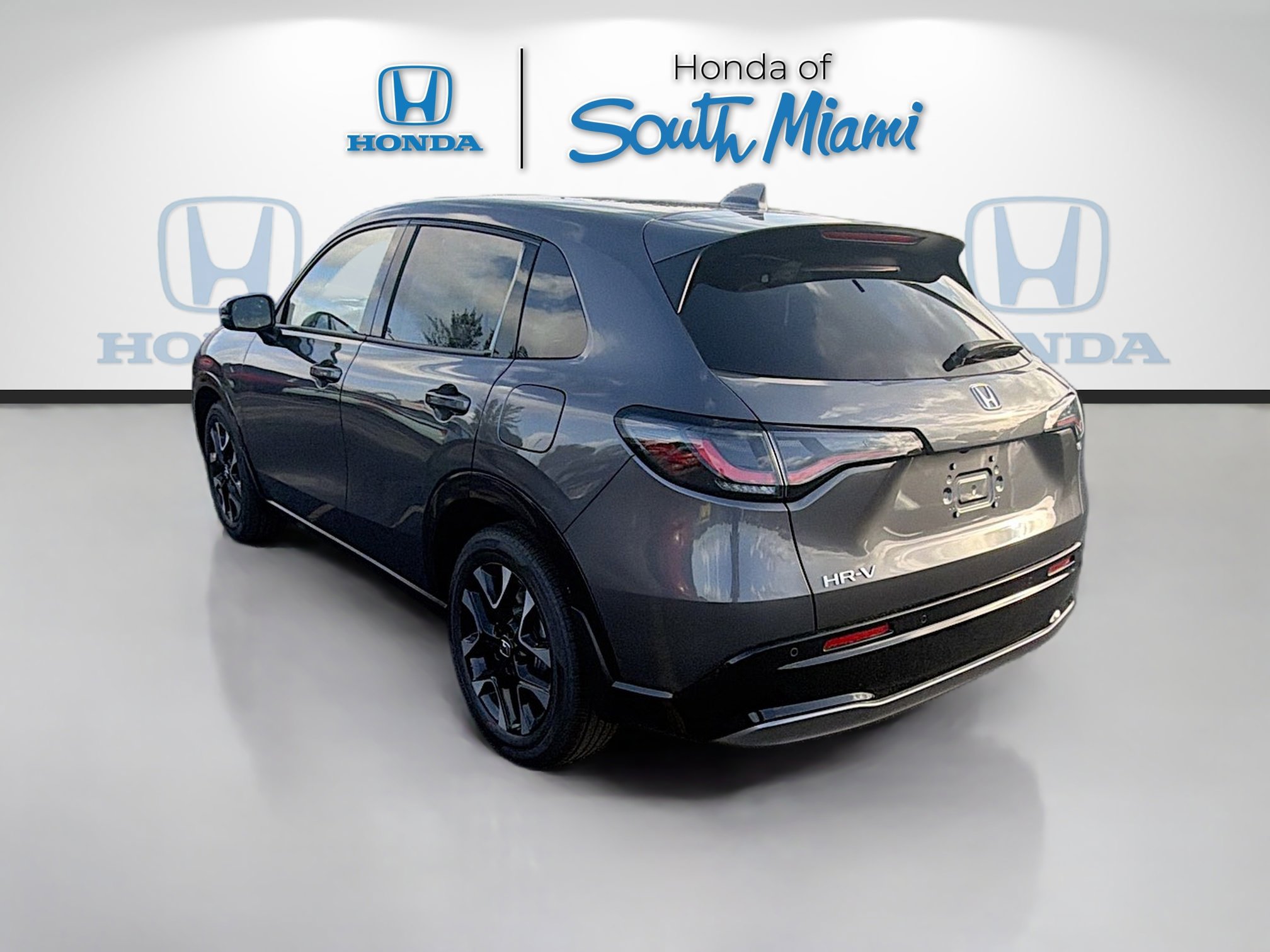 New 2026 Honda HR-V EX-L image 5