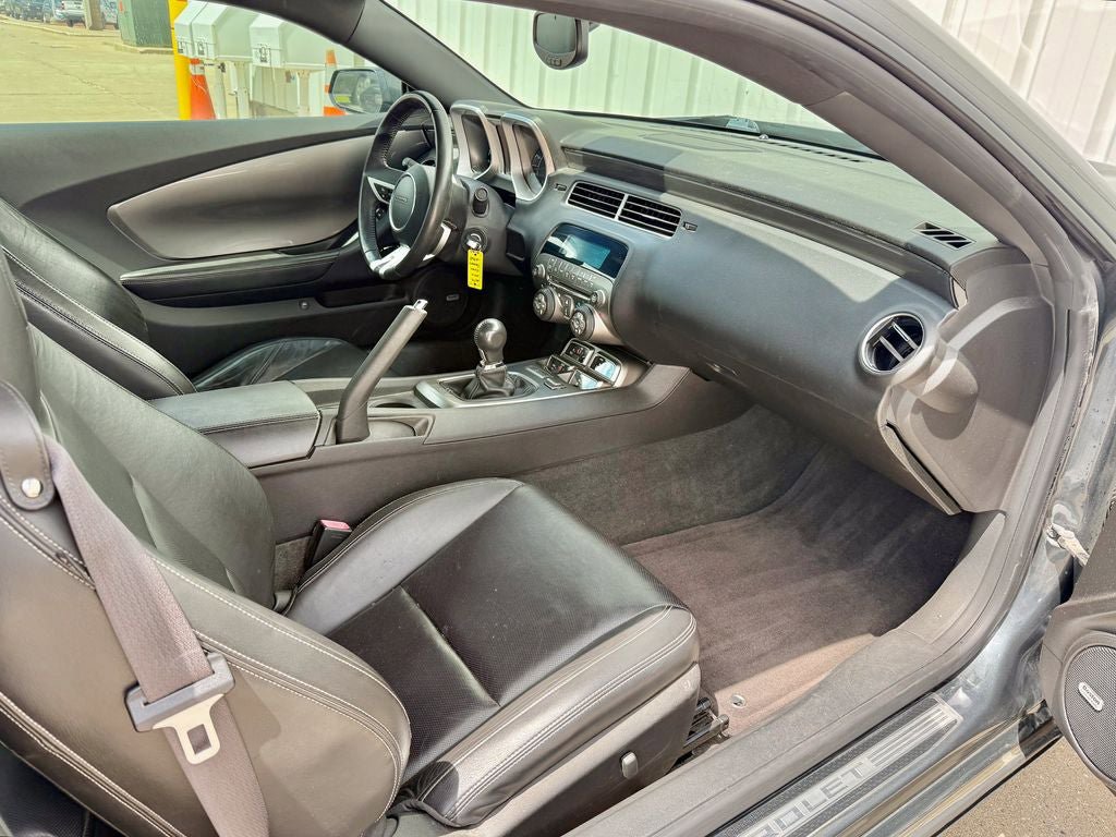 Used 2010 Chevrolet Camaro SS w/ RS Package RWD image 16