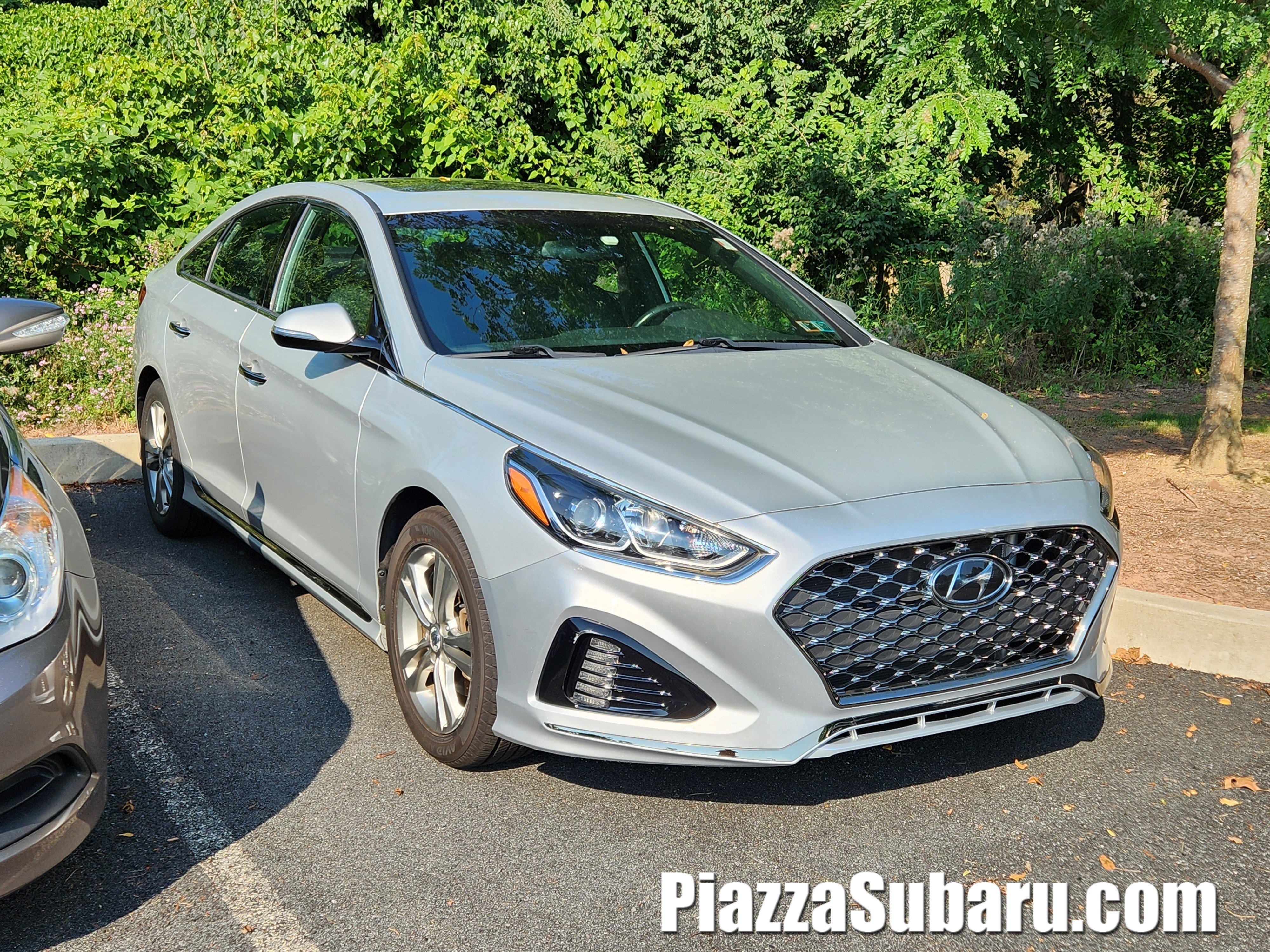 Used 2019 Hyundai Sonata Sport