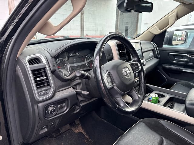 Used 2019 RAM 1500 Laramie AWD/4WD image 8