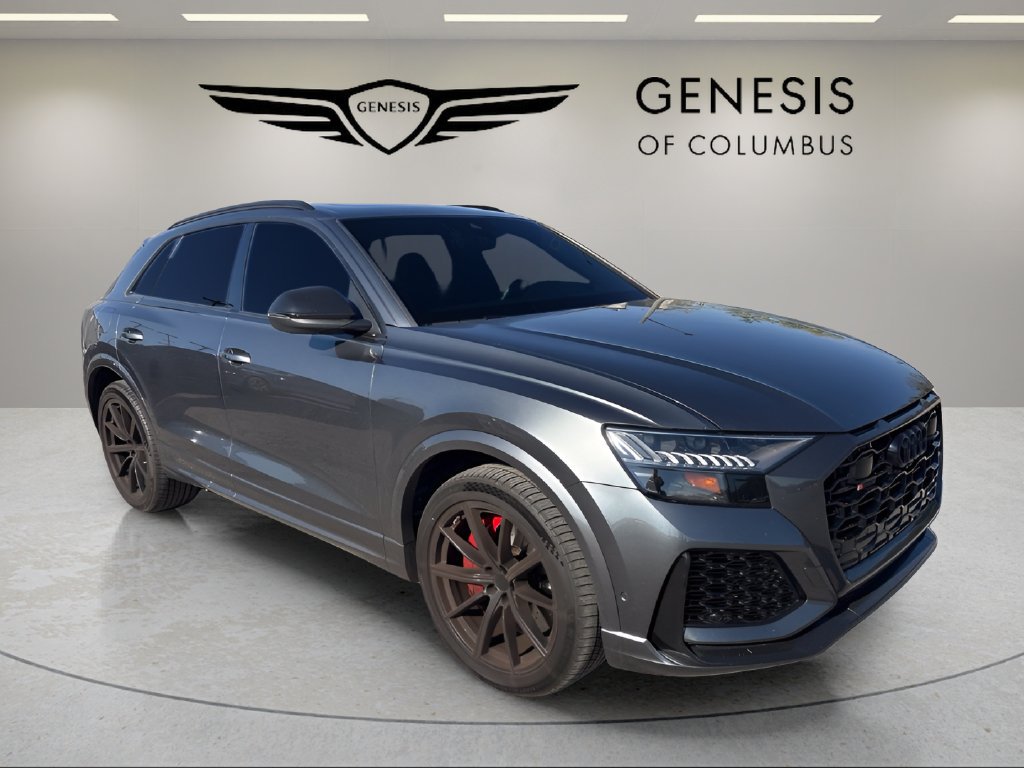 Used 2021 Audi RS Q8 AWD/4WD image 5