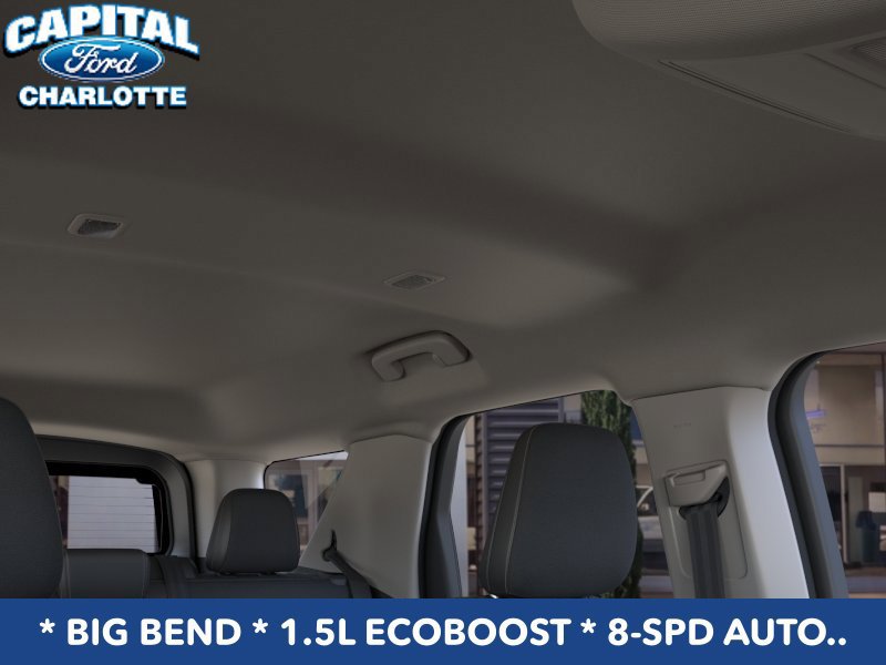 New 2026 Ford Bronco Sport Big Bend AWD/4WD image 24