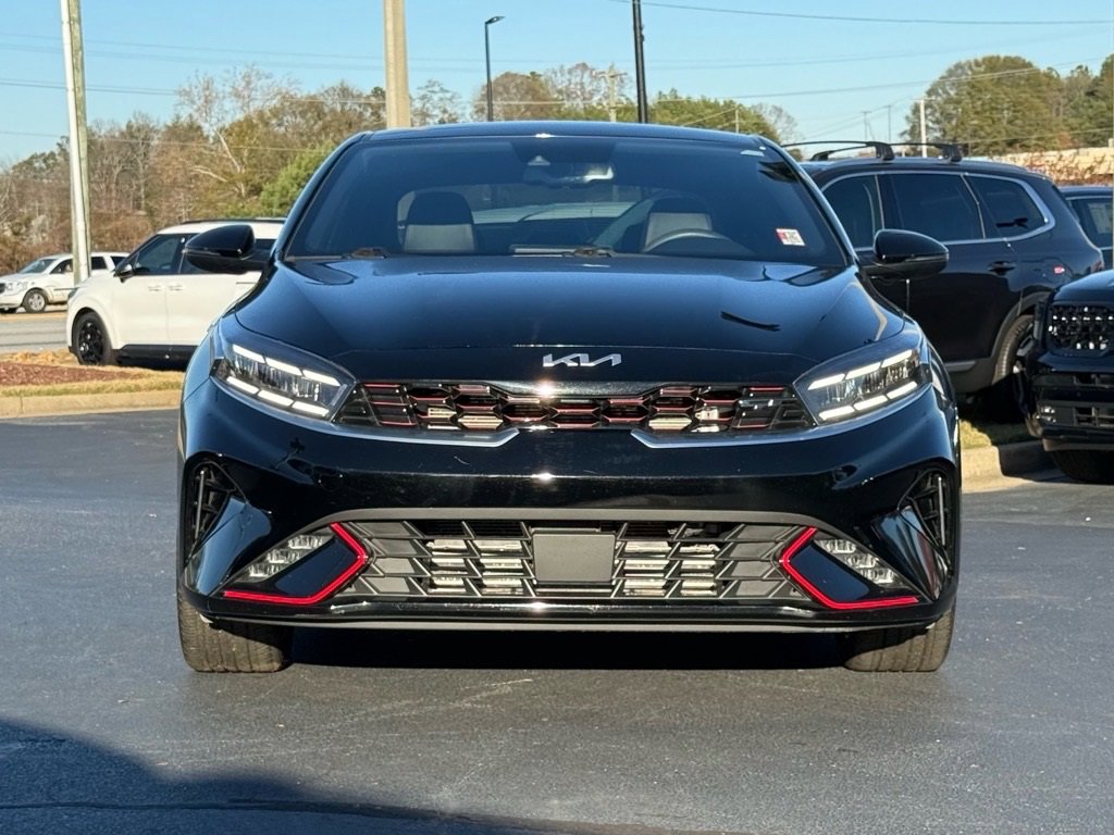 Certified 2024 Kia Forte GT w/ GT2 Package image 6