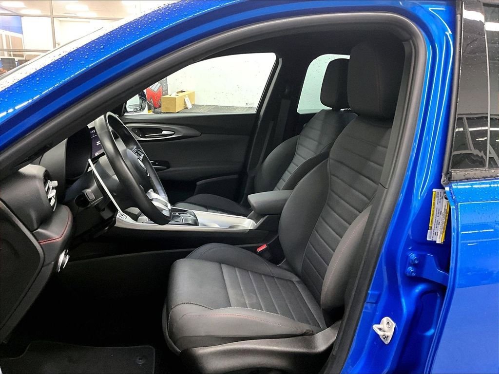 Used 2024 Dodge Hornet R/T w/ Tech Pack w/o Parking AWD/4WD image 10