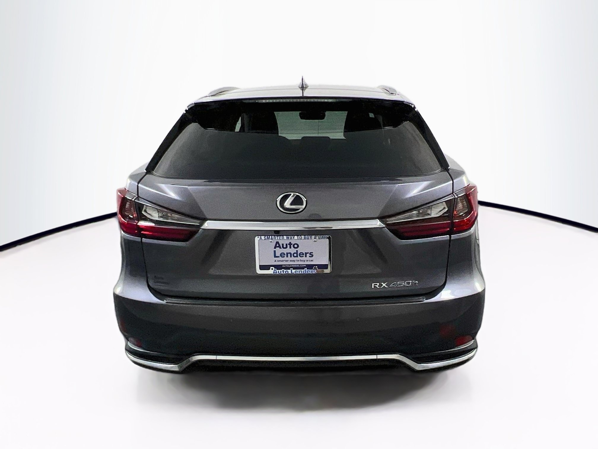 Used 2021 Lexus RX 450h AWD w/ Premium Package image 6