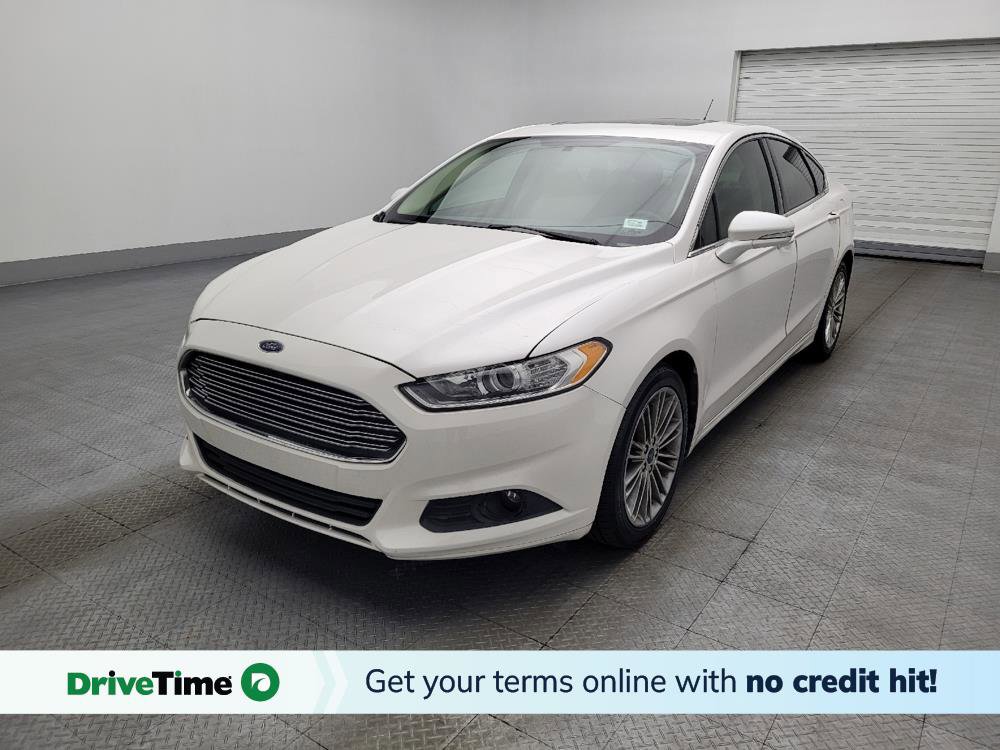 Used 2016 Ford Fusion SE w/ Equipment Group 202A