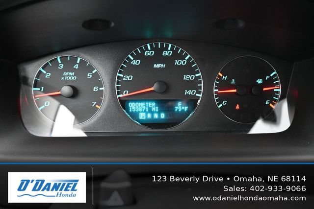 Used 2014 Chevrolet Impala LTZ FWD image 28