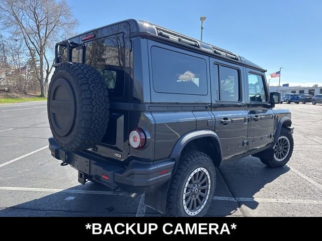 Used 2025 INEOS Grenadier Fieldmaster Edition AWD/4WD image 6