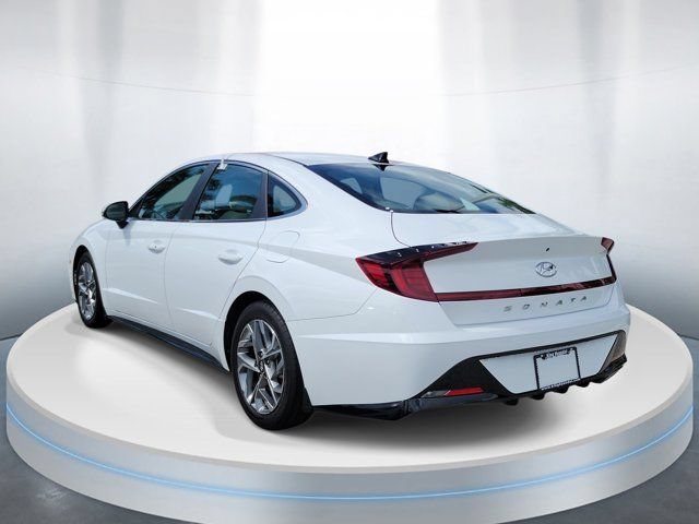 Certified 2023 Hyundai Sonata SEL FWD image 3