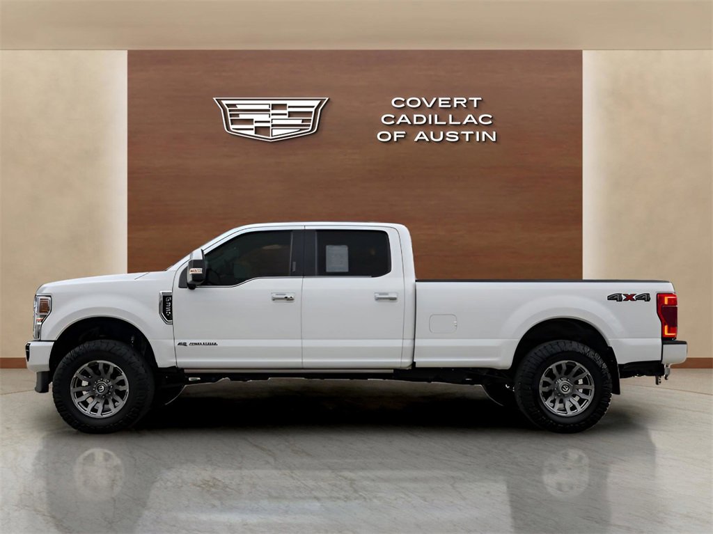 Used 2022 Ford F350 Limited image 2