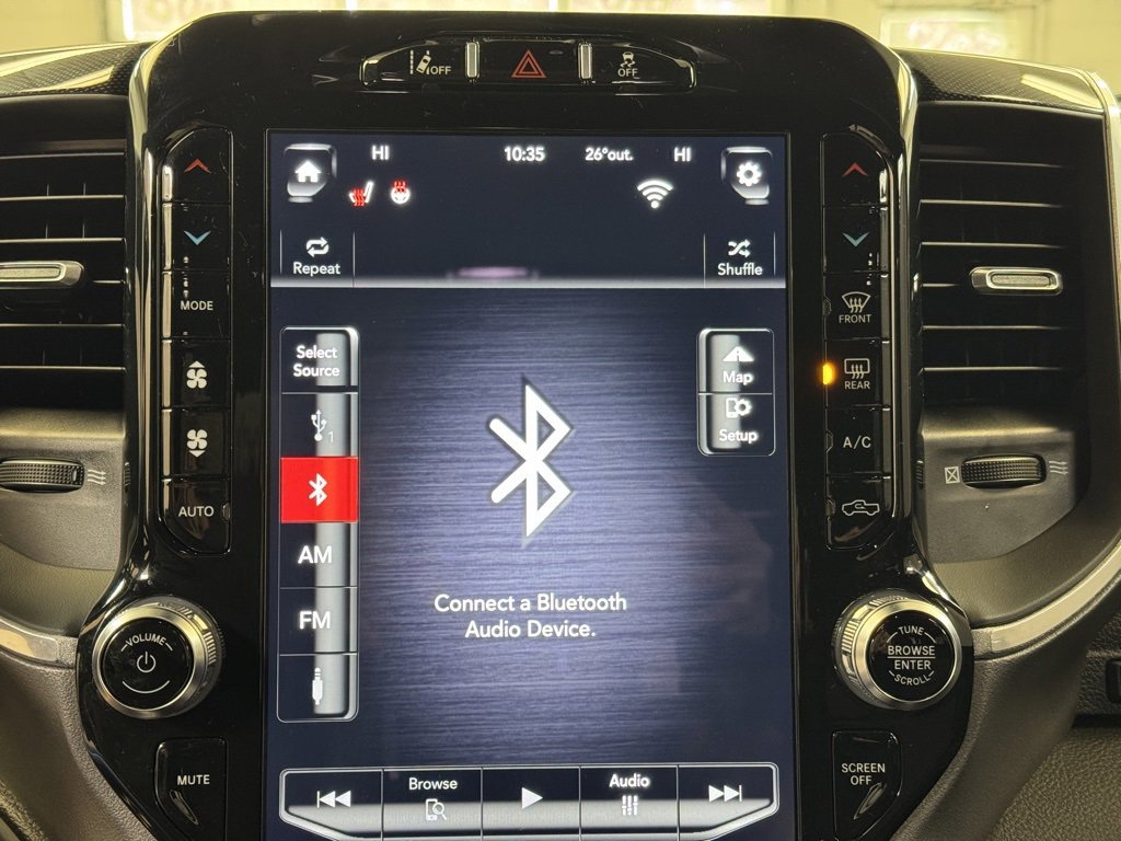 Used 2021 RAM 2500 Laramie w/ Safety Group B image 38