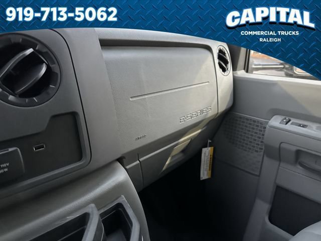 New 2025 Ford E-350 and Econoline 350 Super Duty w/ Driver's Safety Package RWD image 26