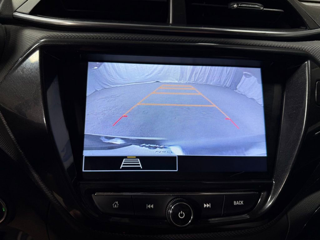 Used 2023 Chevrolet TrailBlazer LT w/ Convenience Package image 34