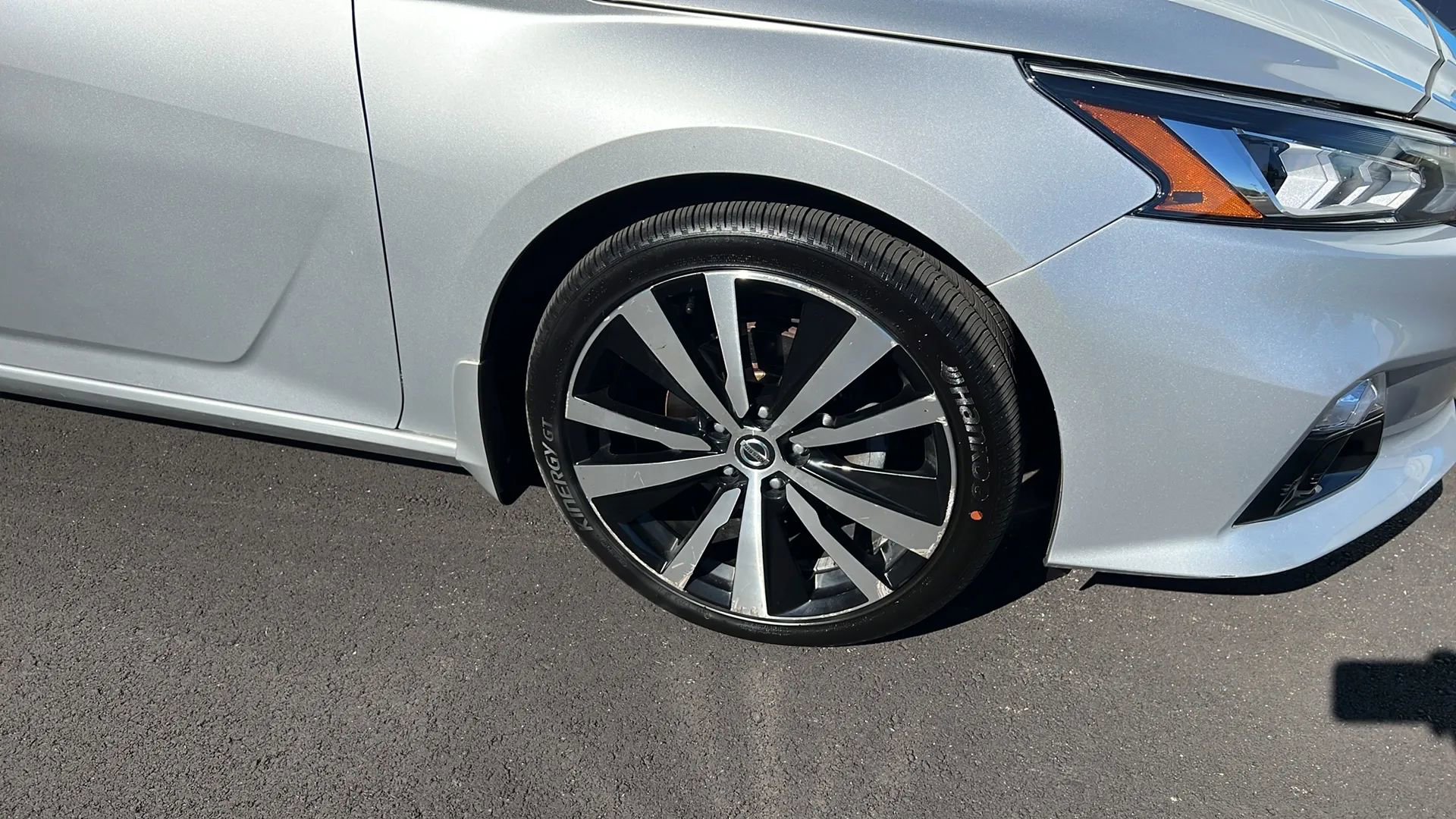 Used 2019 Nissan Altima 2.5 Platinum image 32