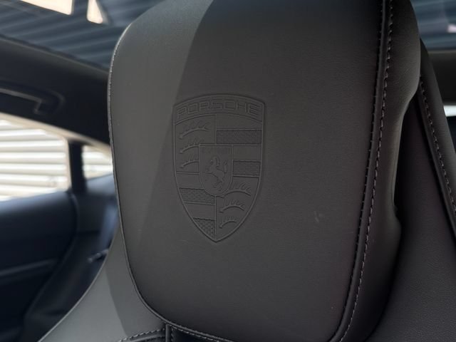 New 2026 Porsche Taycan RWD image 31